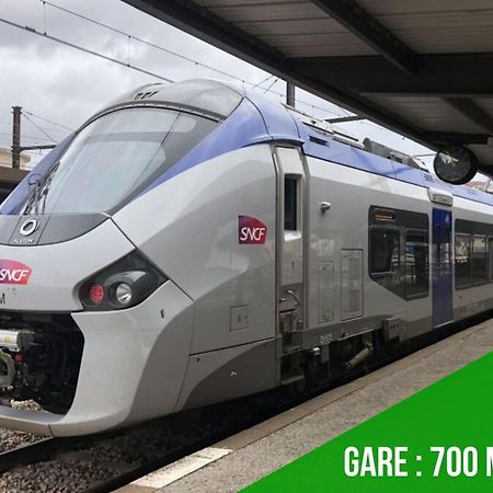 Ferienwohnung Joli T3 Avec Exterieur Proche Du Centre Et Des Remparts Boulogne-sur-Mer Exterior foto