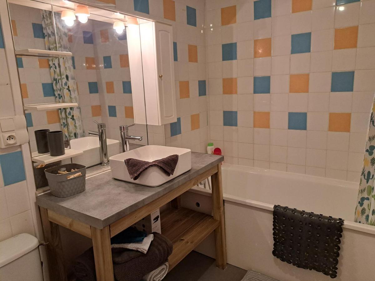 Ferienwohnung Joli T3 Avec Exterieur Proche Du Centre Et Des Remparts Boulogne-sur-Mer Exterior foto