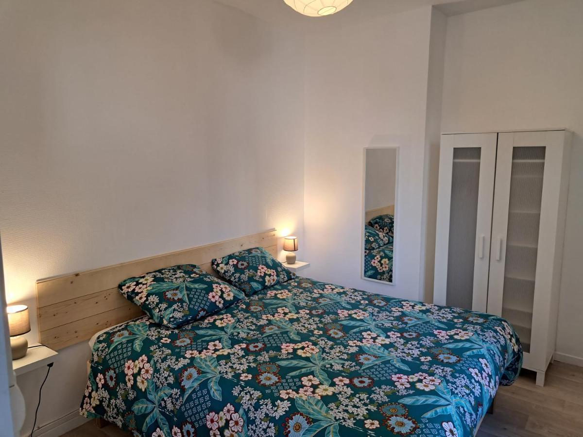 Ferienwohnung Joli T3 Avec Exterieur Proche Du Centre Et Des Remparts Boulogne-sur-Mer Exterior foto