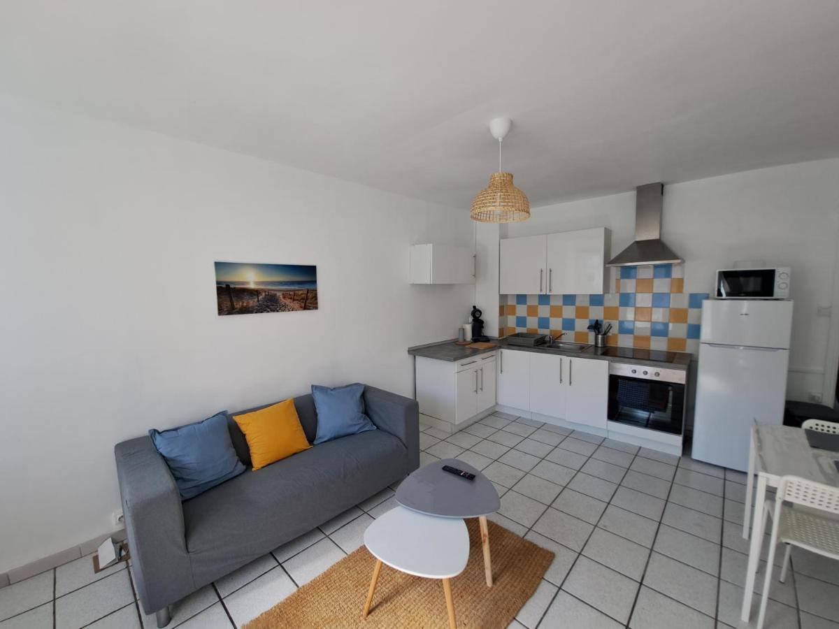 Ferienwohnung Joli T3 Avec Exterieur Proche Du Centre Et Des Remparts Boulogne-sur-Mer Exterior foto