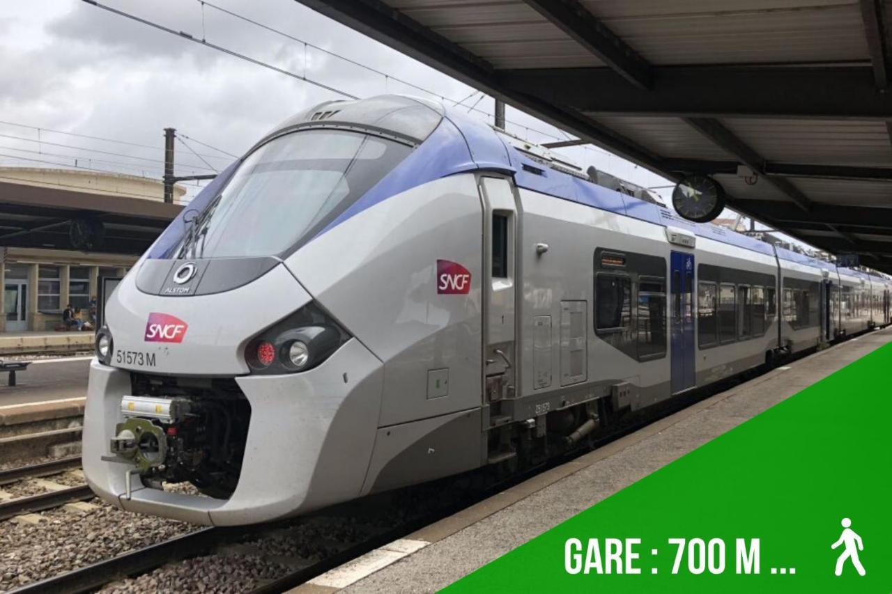 Ferienwohnung Joli T3 Avec Exterieur Proche Du Centre Et Des Remparts Boulogne-sur-Mer Exterior foto